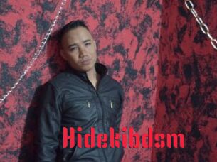 Hidekibdsm