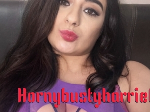 Hornybustyharriet