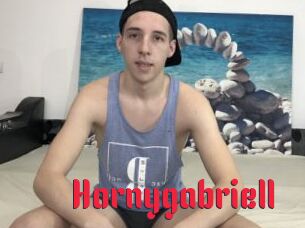 Hornygabriell