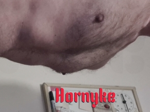 Hornyke