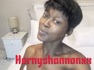 Hornyshannonxx