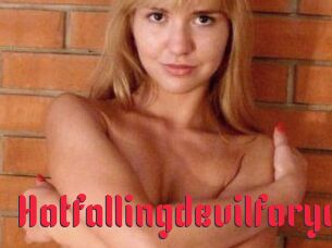 Hotfallingdevilforyou