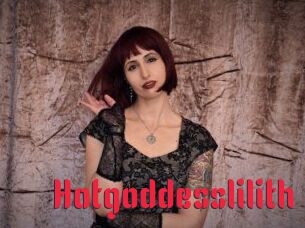 Hotgoddesslilith