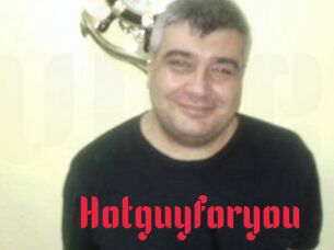 Hotguyforyou