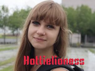 Hottielioness