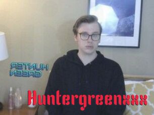 Huntergreenxxx