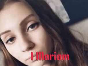 I_Mariam