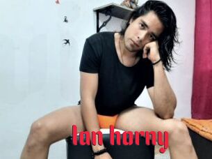 Ian_horny