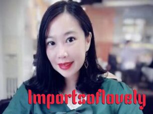 Importsoflovely