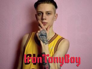 IronTonyBoy