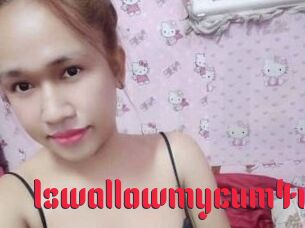 Iswallowmycum4u