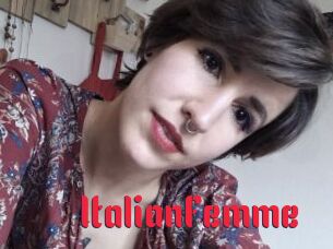 ItalianFemme