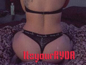 ItsyourRYDA