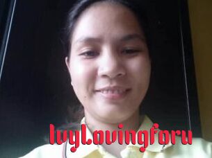 IvyLovingforu