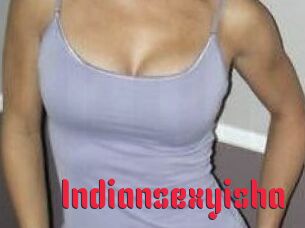 Indiansexyisha