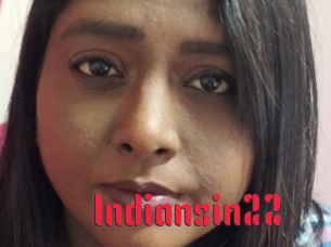 Indiansin22