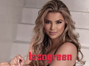 Issagreen