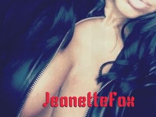 JeanetteFox