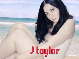 J_taylor