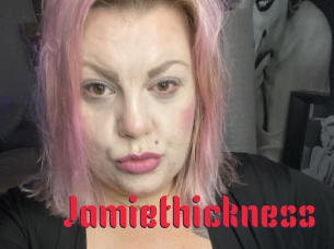 Jamiethickness