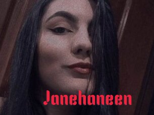 Janehaneen