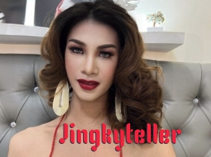 Jingkyteller