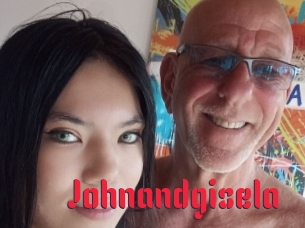 Johnandgisela