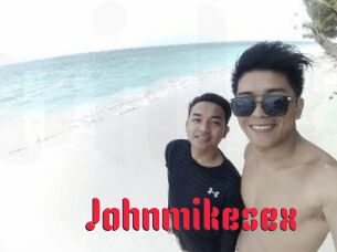 Johnmikesex