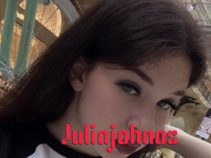 Juliajohnos