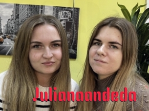 Julianaandeda