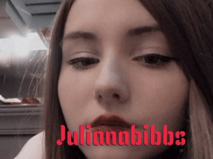 Julianabibbs