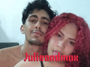 Julieandmax