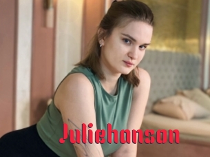 Juliehanson