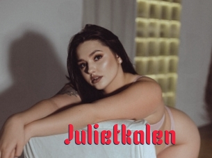 Julietkalen