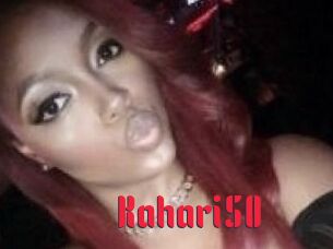 Kahari50