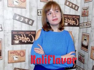 KaliFlavor