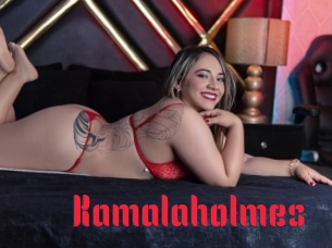 Kamalaholmes