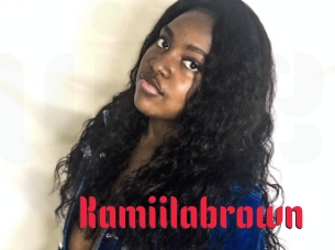 Kamiilabrown