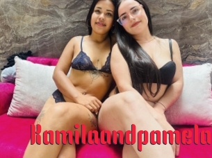 Kamilaandpamela