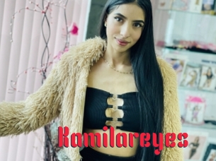 Kamilareyes