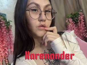 Karenander