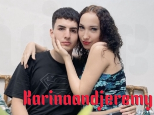 Karinaandjeremy