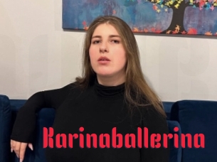 Karinaballerina