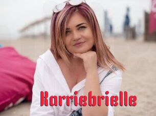 Karriebrielle