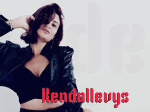 Kendallevys