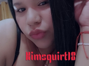 Kimsquirt18