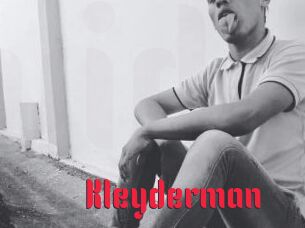 Kleyderman