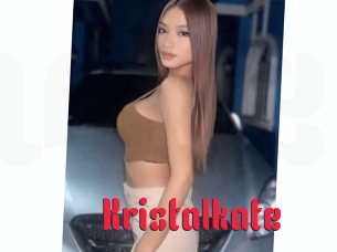 Kristalkate