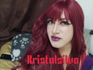 Kristalsilva