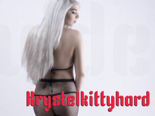 Krystelkittyhard